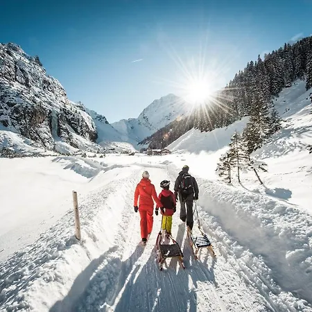 Appartement Siebenschlaefer *