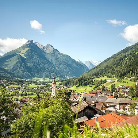 Apartment Siebenschlaefer Neustift im Stubaital