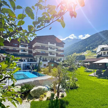Apartment Siebenschlaefer Neustift im Stubaital