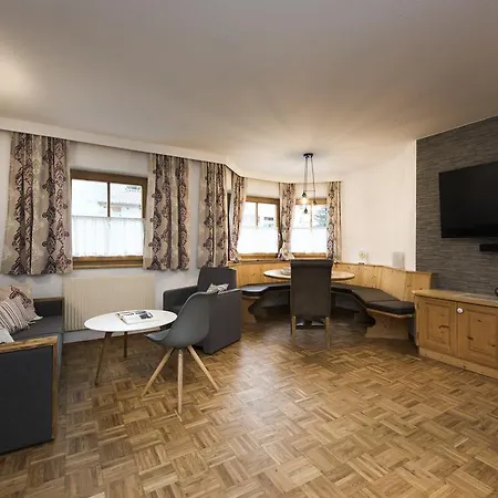 Siebenschlaefer Apartment Neustift im Stubaital