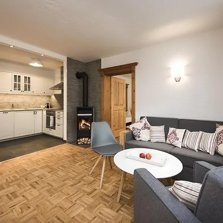 Siebenschlaefer Apartment