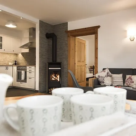 Apartment Siebenschlaefer Neustift im Stubaital