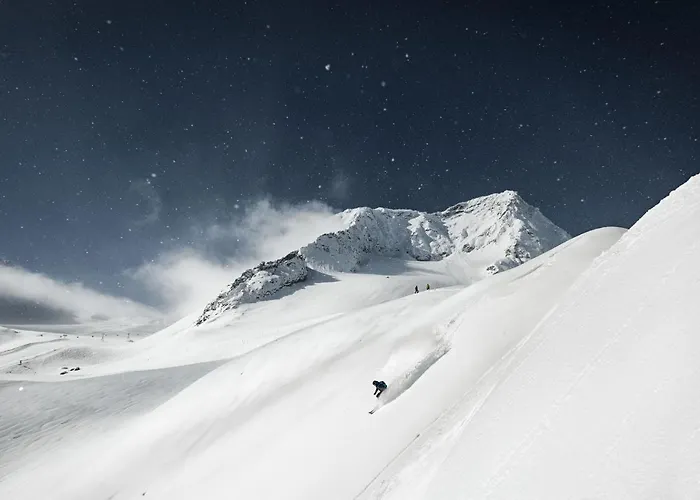 Apartment Siebenschlaefer Neustift im Stubaital