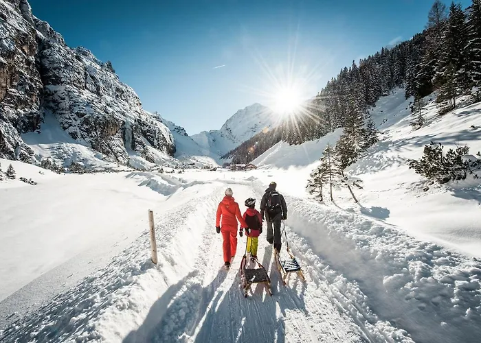 Apartment Siebenschlaefer *