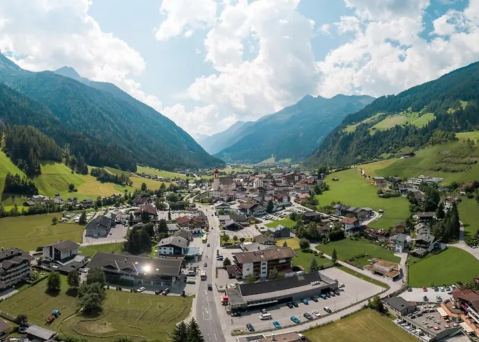 Apartment Siebenschlaefer *