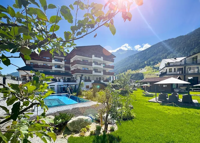 Apartment Siebenschlaefer Neustift im Stubaital