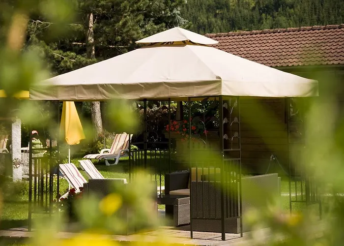 Siebenschlaefer Apartment