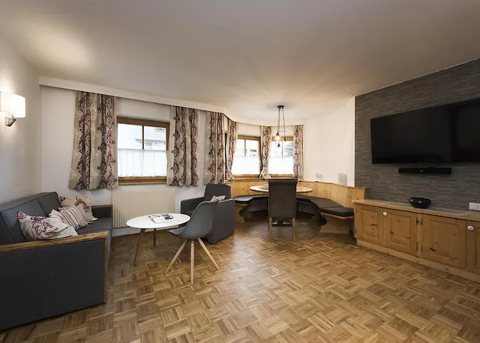 Siebenschlaefer דירה ניוסטיפט אים סטובאיטל