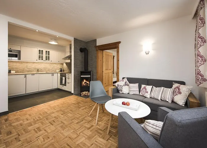 Siebenschlaefer Apartment