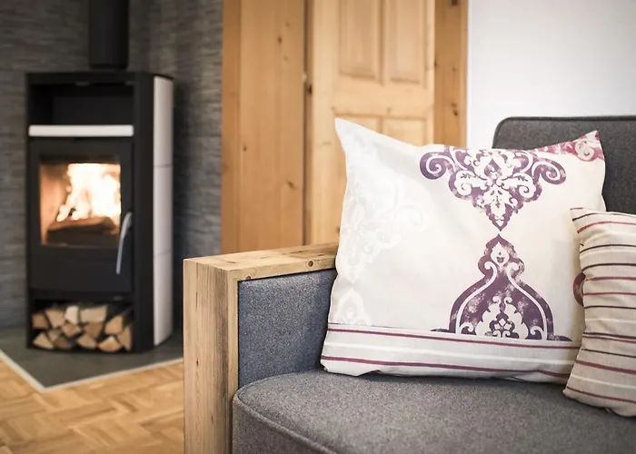 Siebenschlaefer Apartment Neustift im Stubaital