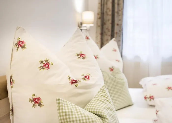 Siebenschlaefer Apartment