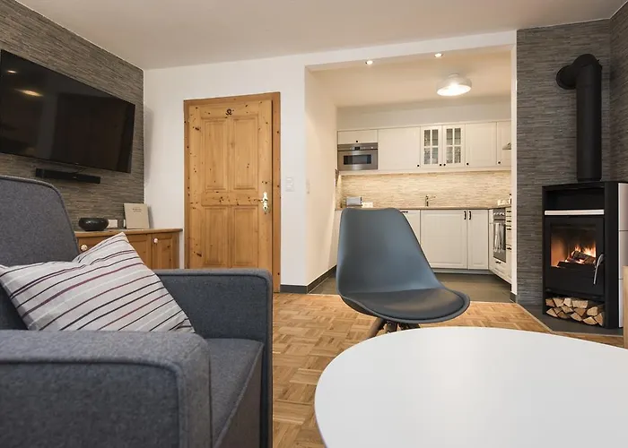 Siebenschlaefer דירה *