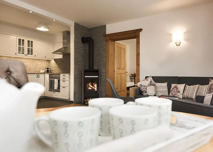 Apartment Siebenschlaefer Neustift im Stubaital