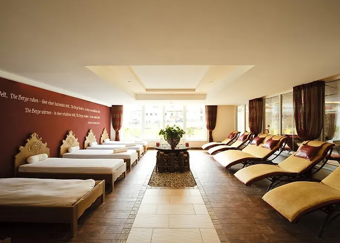 Siebenschlaefer Apartment