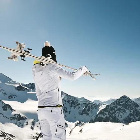 Lejlighed Siebenschlaefer