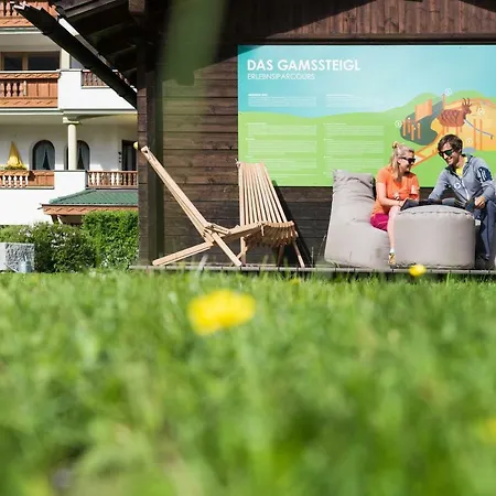 Siebenschlaefer Apartament